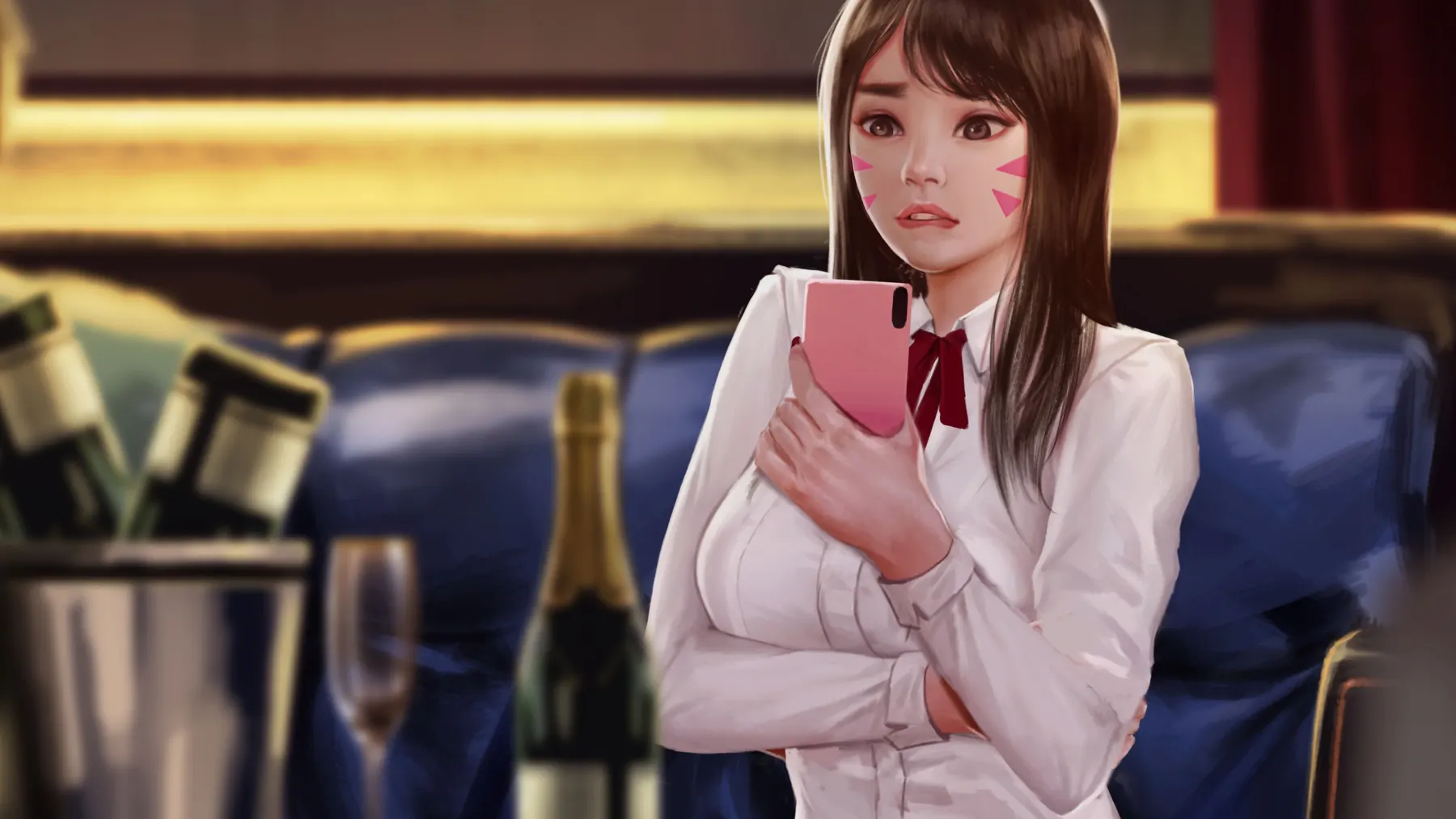 NTR â Gaming Girl  (Chapter 1.5 - Textless) — page 40