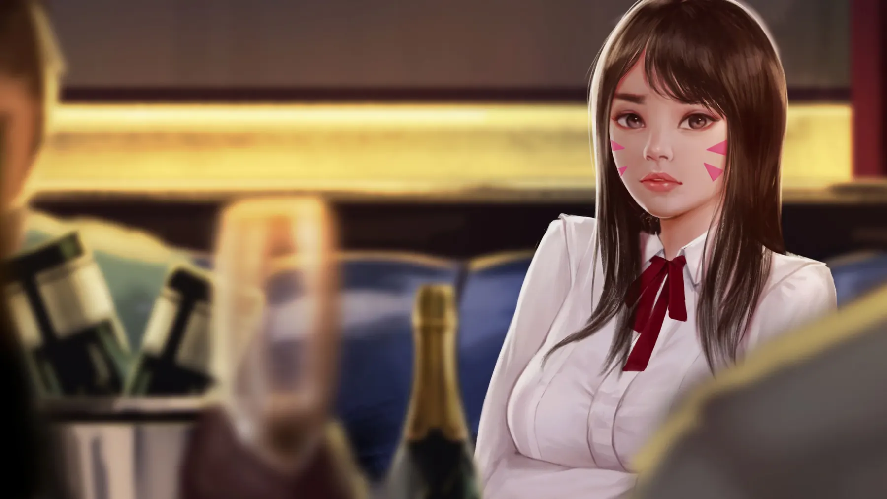 NTR â Gaming Girl  (Chapter 1.5 - Textless) — page 44