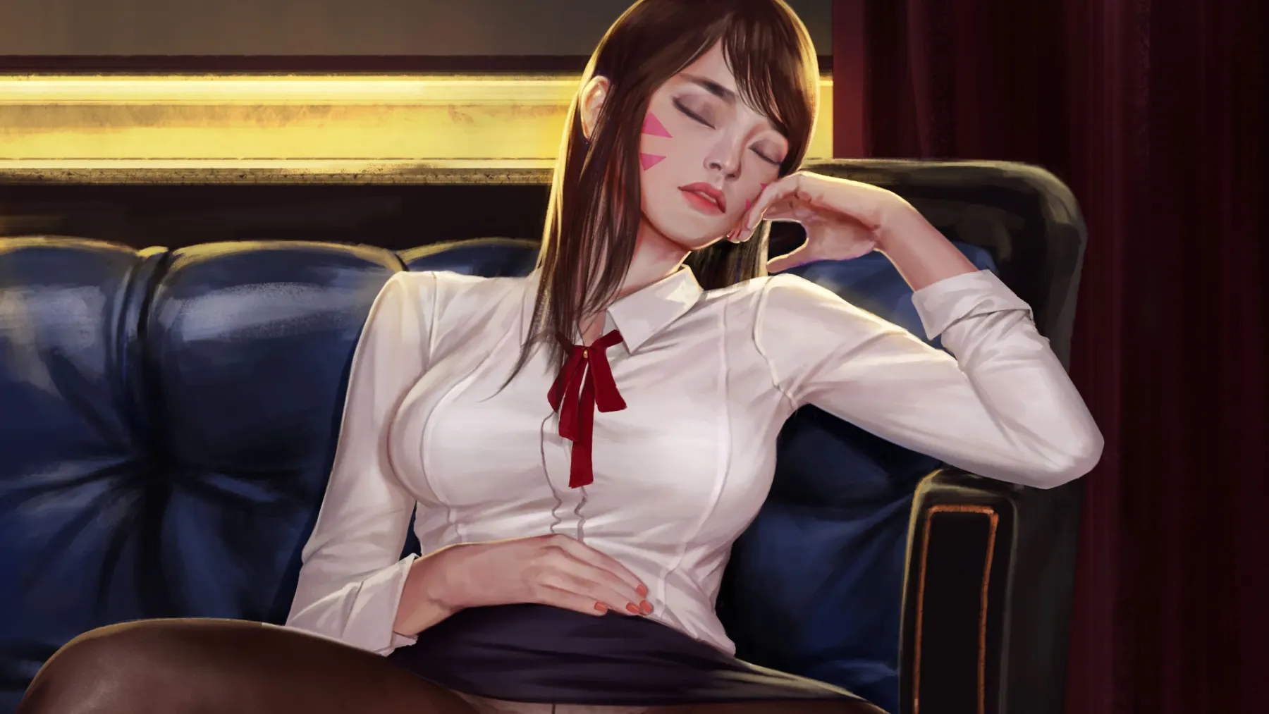 NTR â Gaming Girl  (Chapter 1.5 - Textless) — page 63