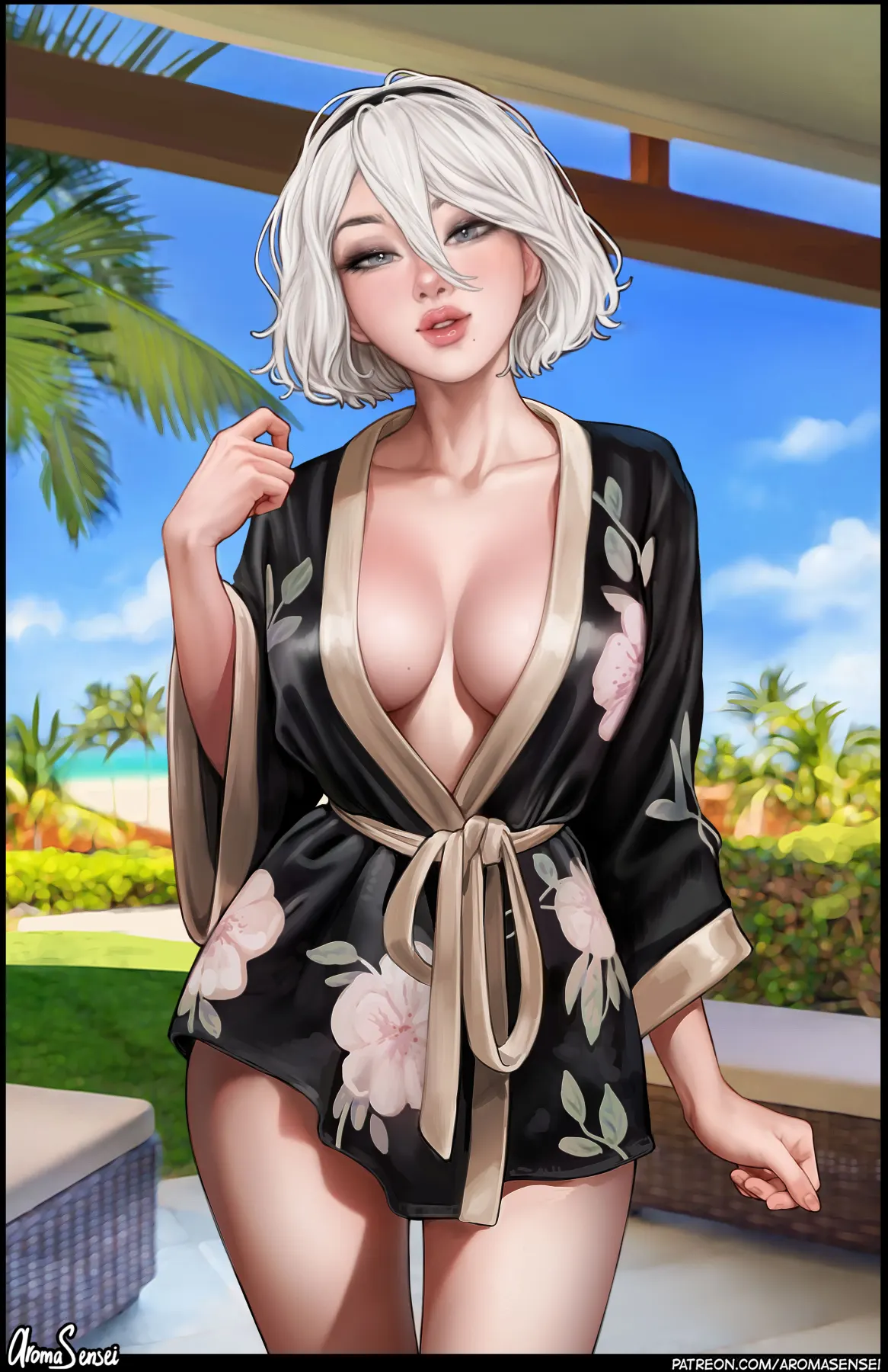 Hot Holidays At Frozen Inc. Porn Comic - AllPornCo  (Chapter 01) — page 98