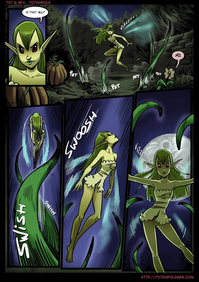 The Cummoner  (Chapter 12 - Flover) — page 13