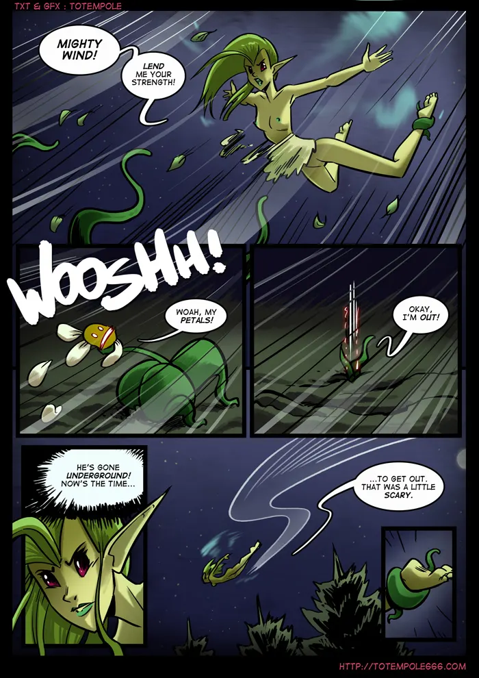 The Cummoner  (Chapter 12 - Flover) — page 14