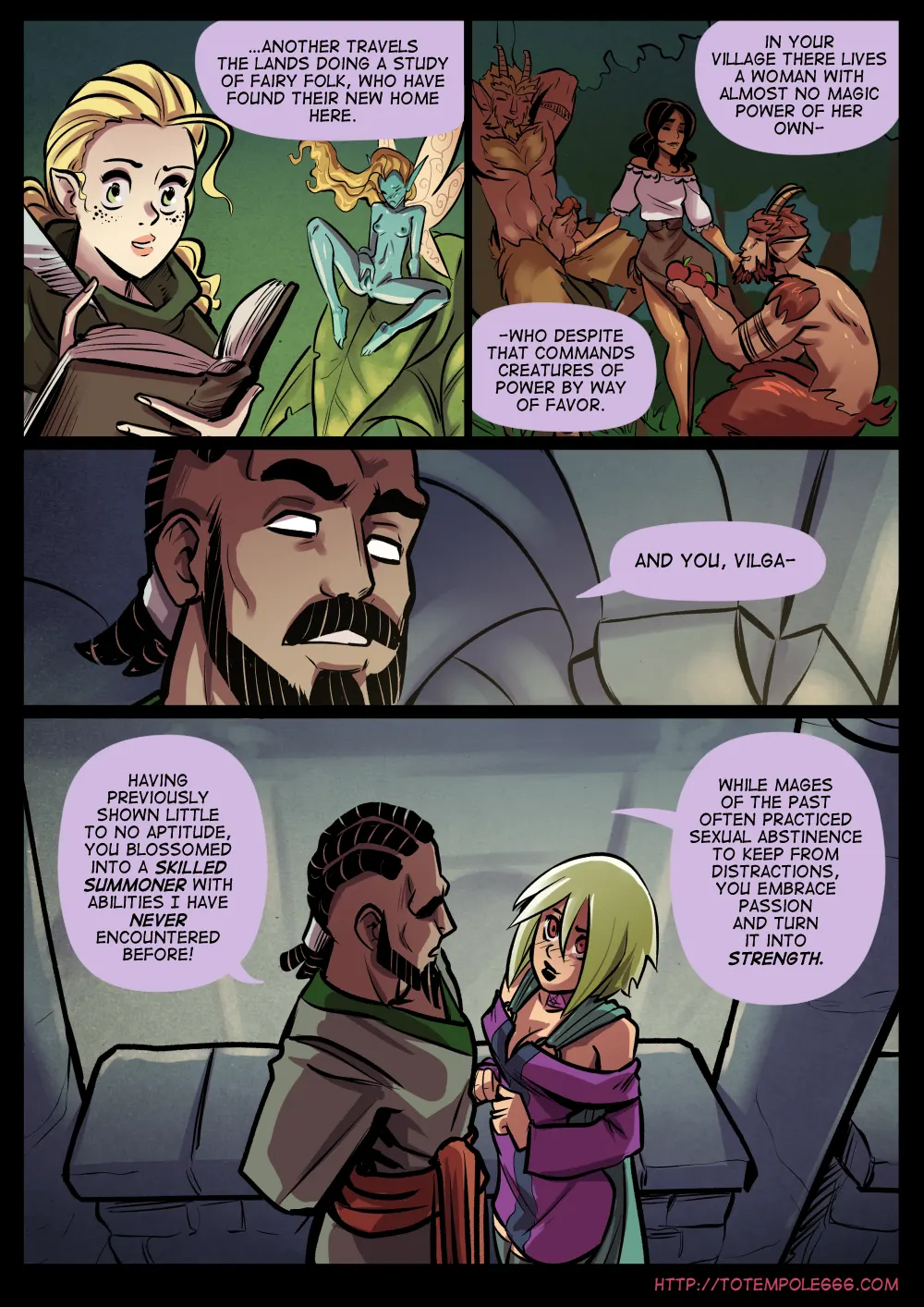 The Cummoner  (Chapter 026) — page 11
