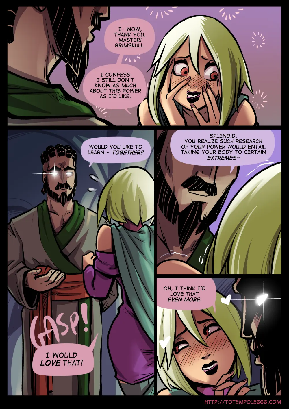 The Cummoner  (Chapter 026) — page 12