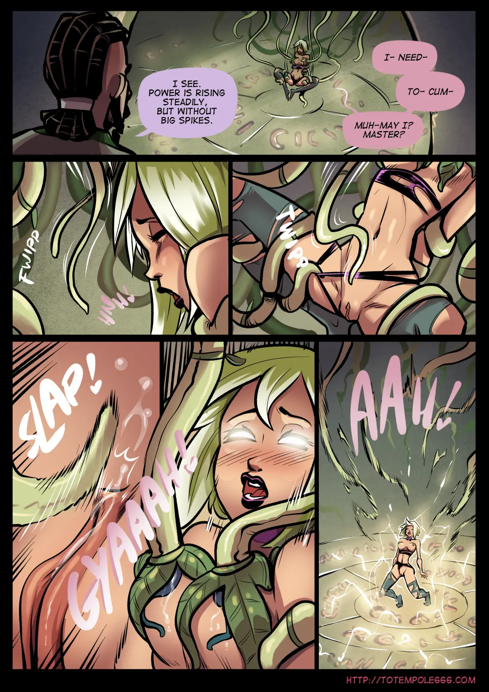 The Cummoner  (Chapter 026) — page 18