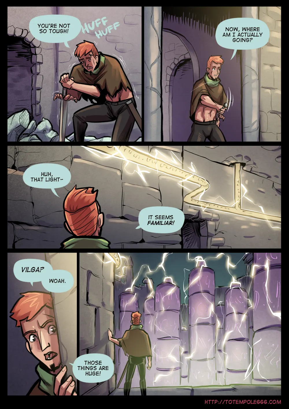 The Cummoner  (Chapter 026) — page 19