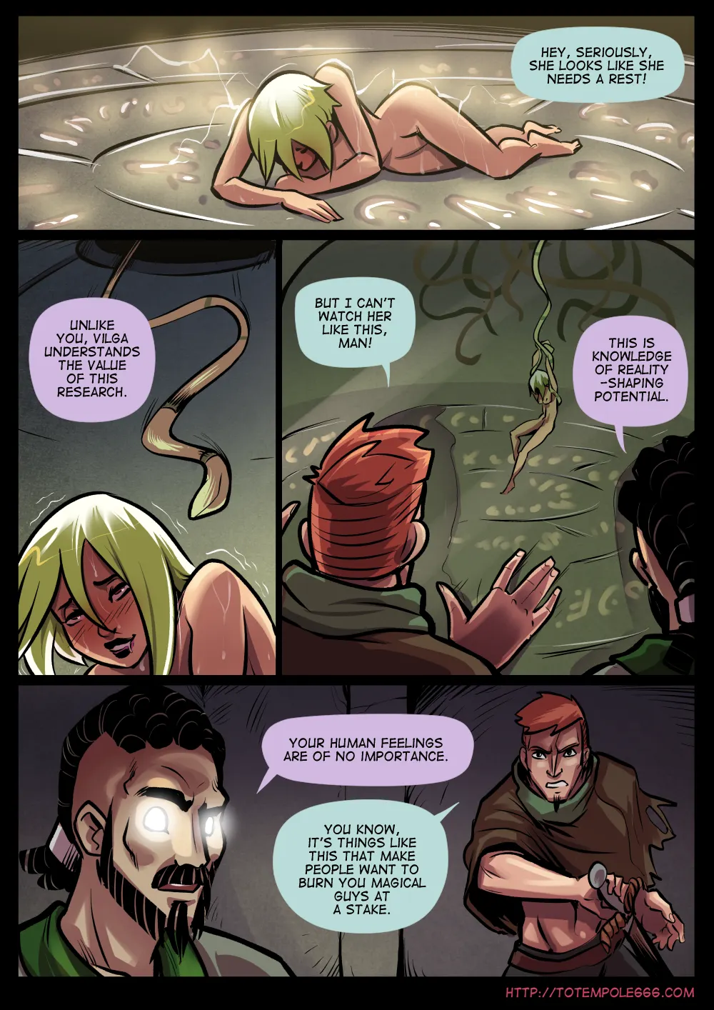 The Cummoner  (Chapter 026) — page 24