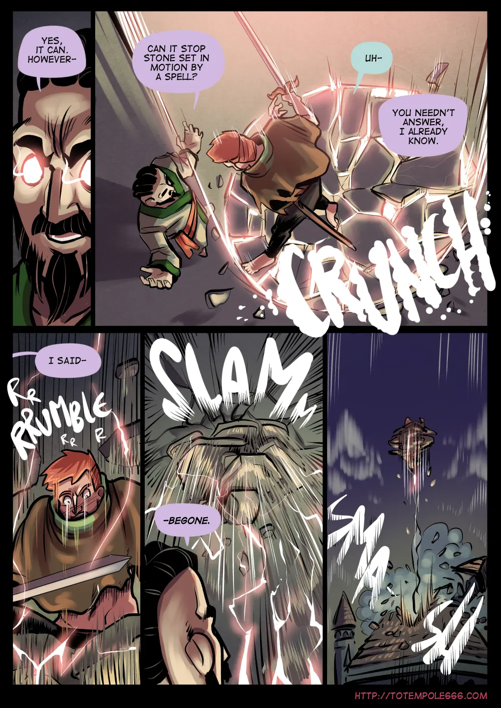 The Cummoner  (Chapter 026) — page 26