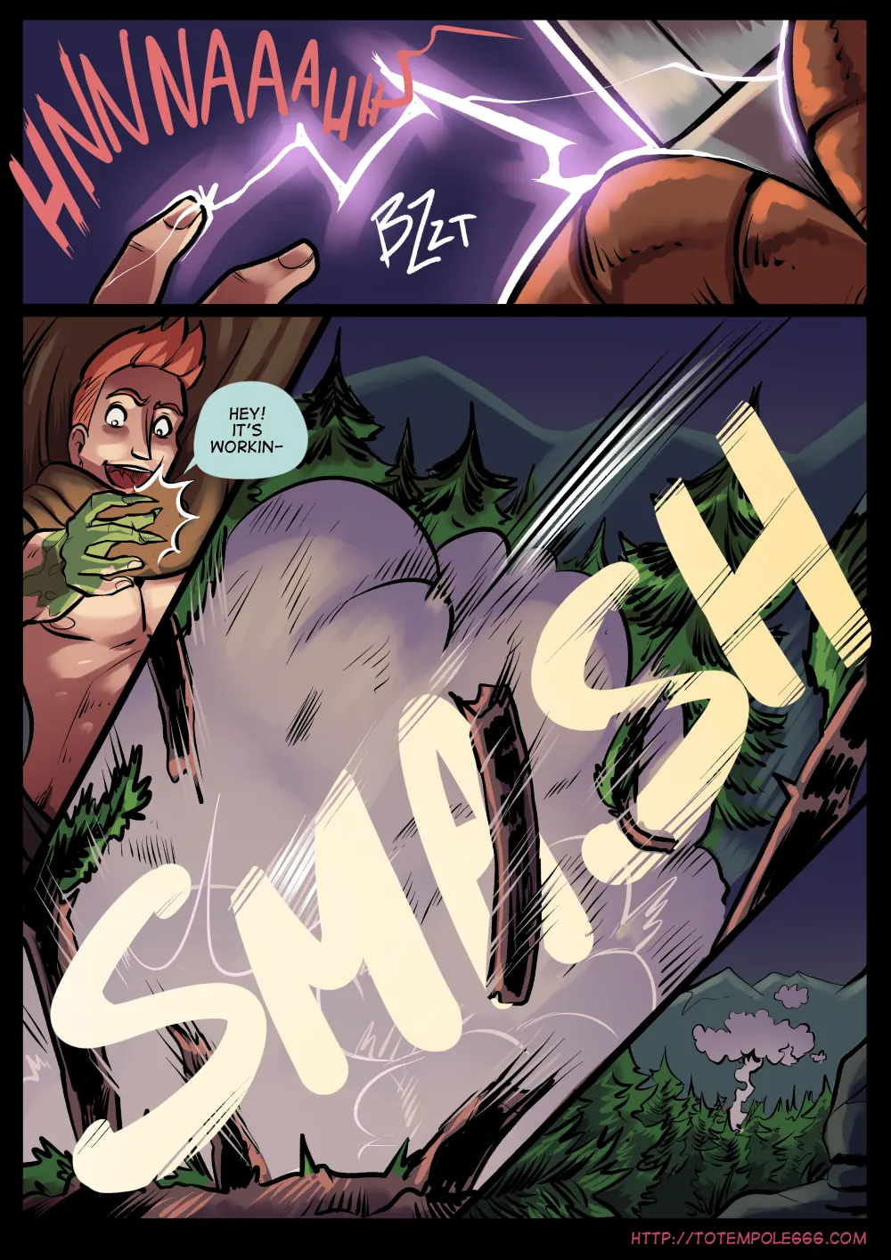 The Cummoner  (Chapter 026) — page 29