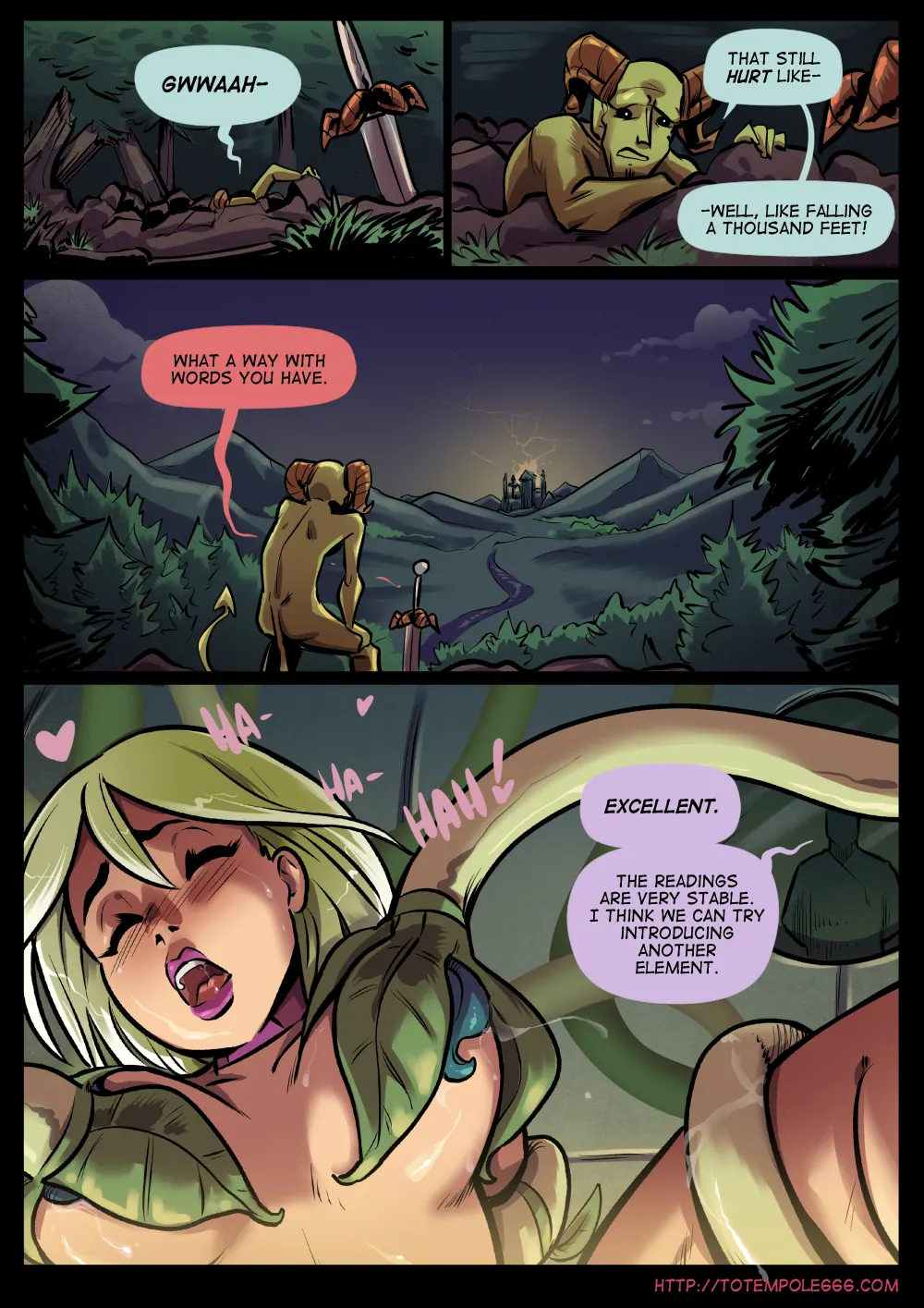 The Cummoner  (Chapter 026) — page 30