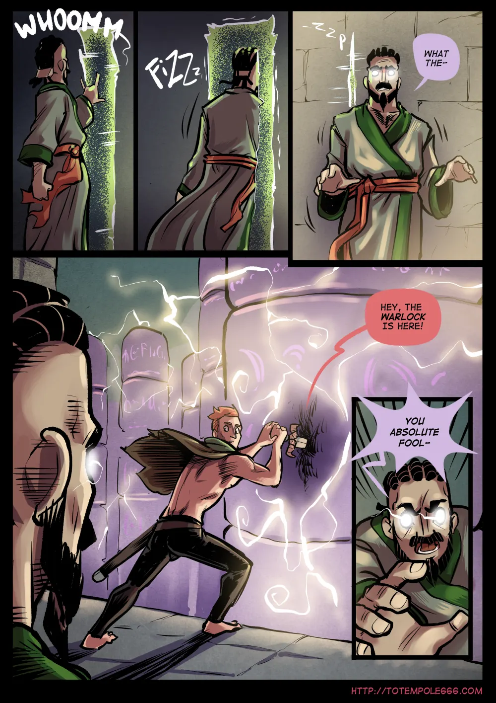 The Cummoner  (Chapter 026) — page 35