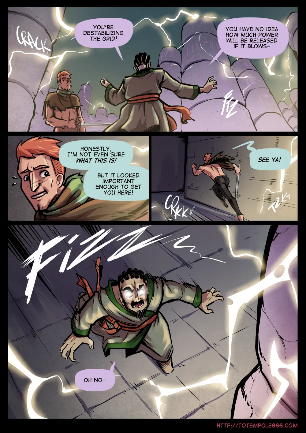 The Cummoner  (Chapter 026) — page 36