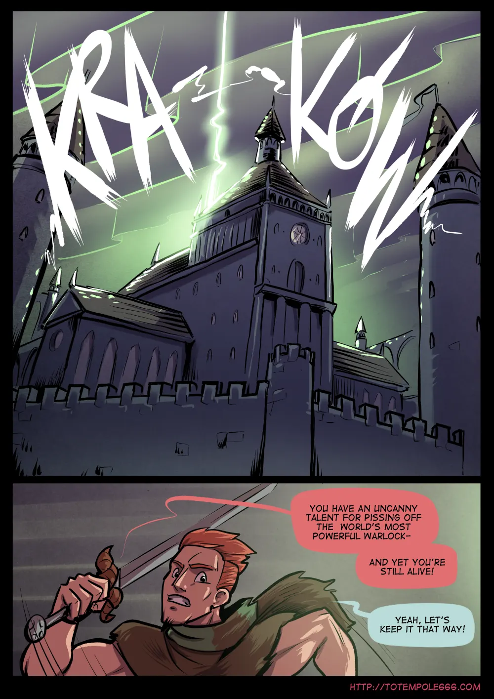 The Cummoner  (Chapter 026) — page 38