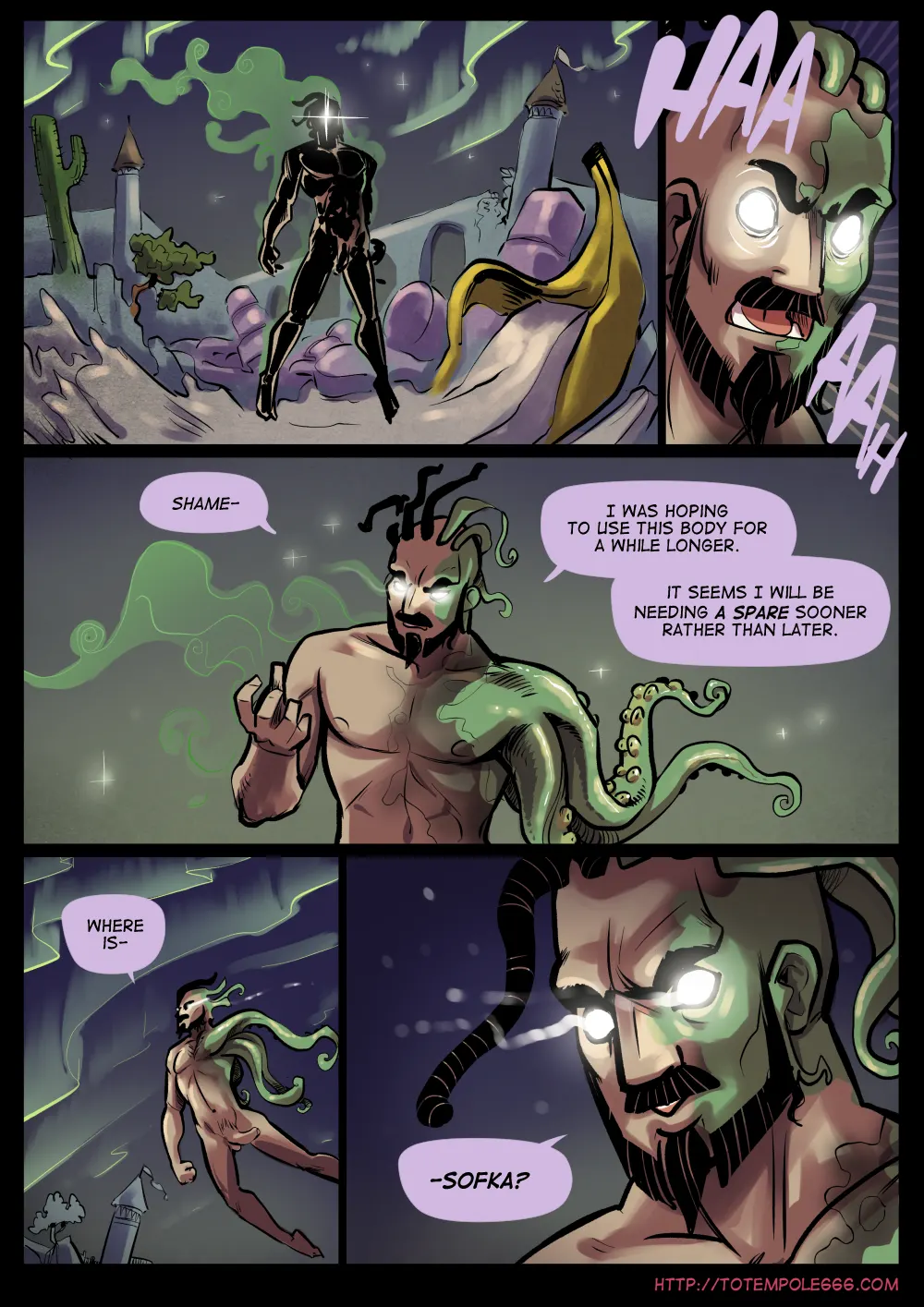The Cummoner  (Chapter 026) — page 43