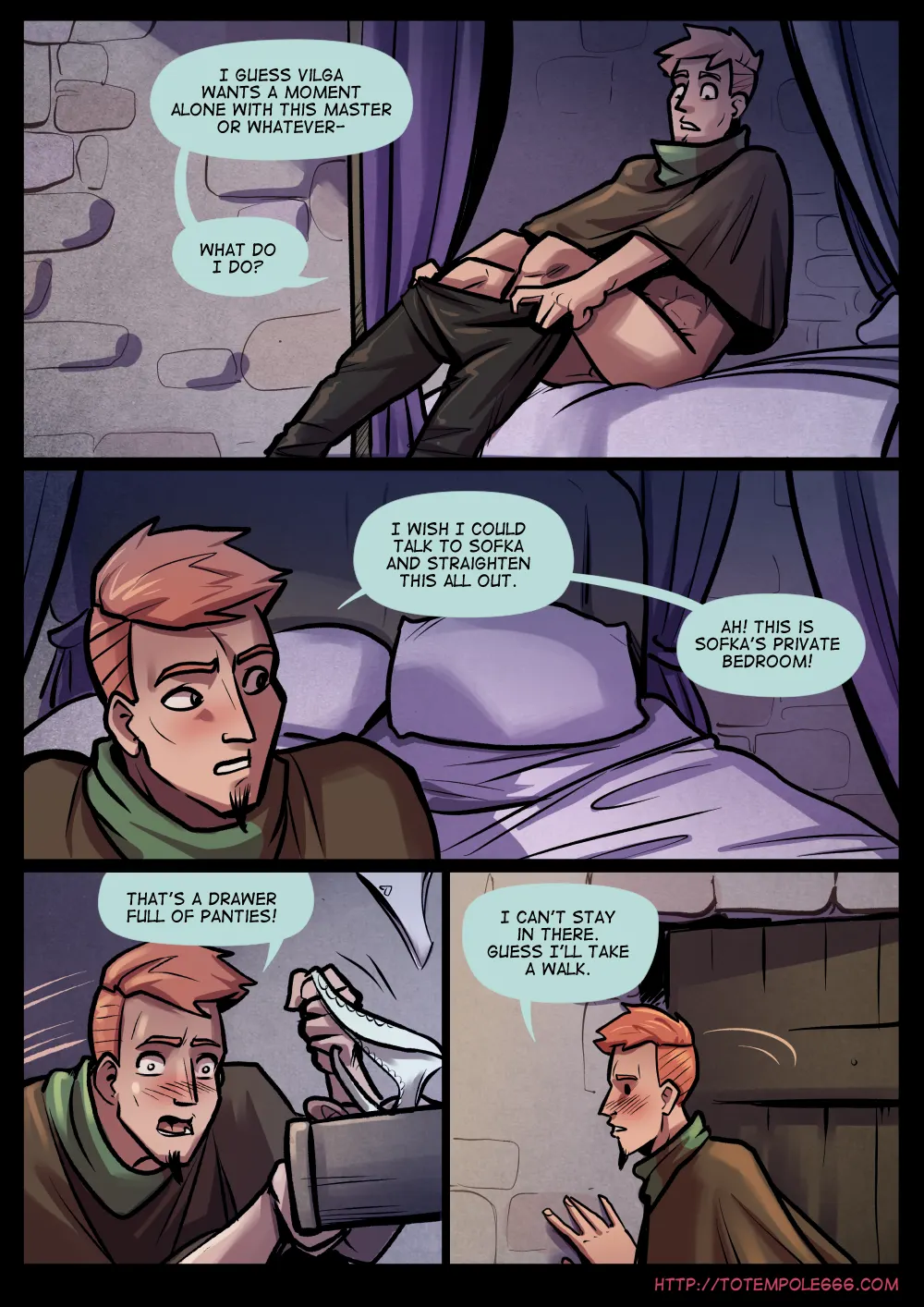 The Cummoner  (Chapter 026) — page 7