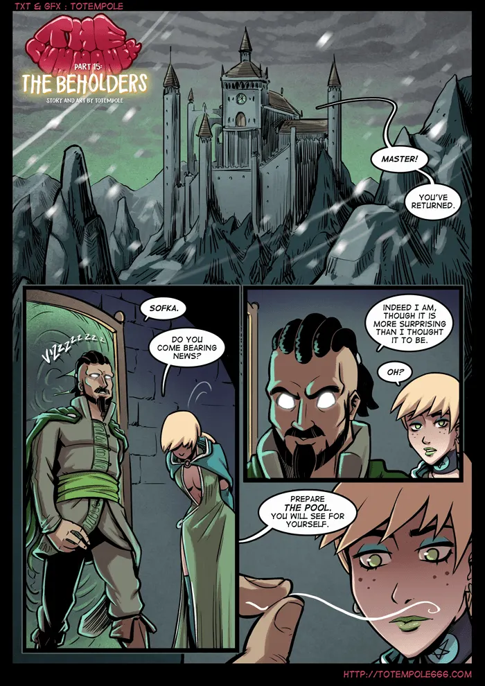 The Cummoner  (Chapter 15 - The Beholders) — page 2