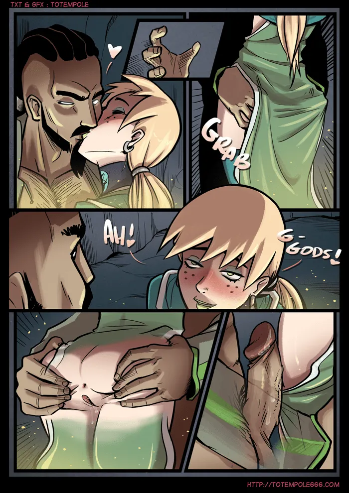 The Cummoner  (Chapter 15 - The Beholders) — page 17