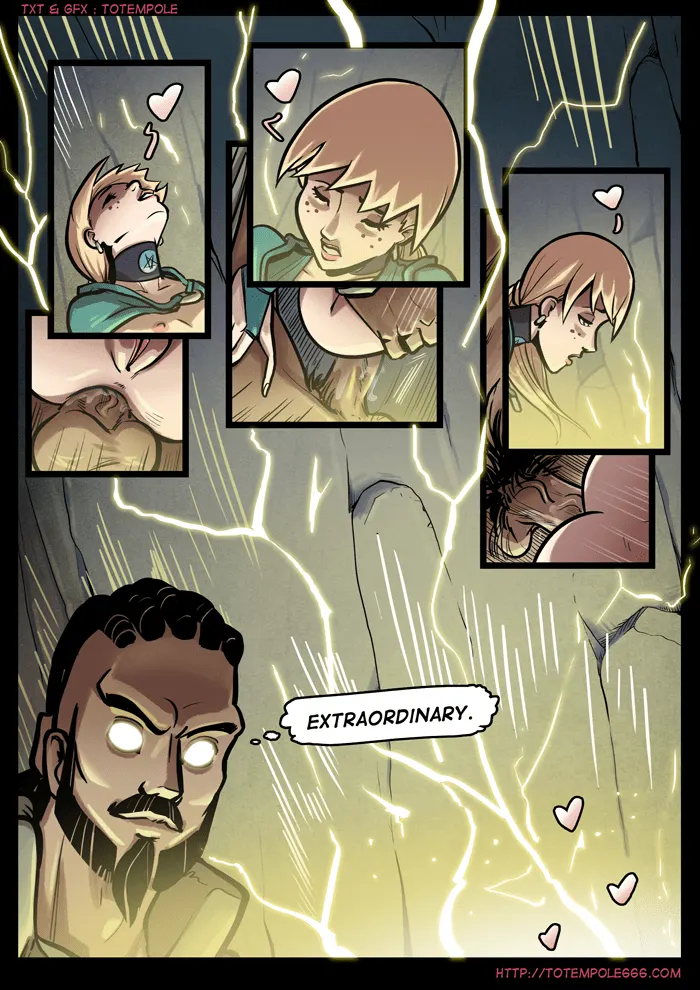 The Cummoner  (Chapter 15 - The Beholders) — page 29